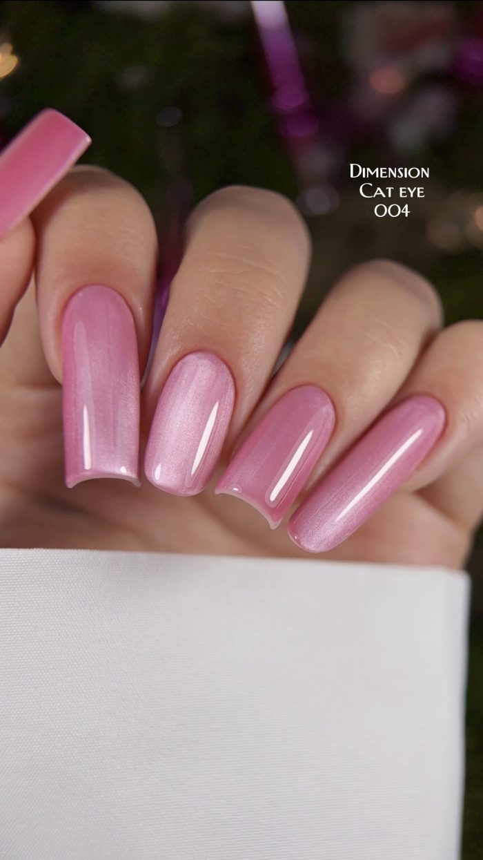 Гель-лак Pinx Gel polish Cat eye Dimension №004 8 мл, фото 7