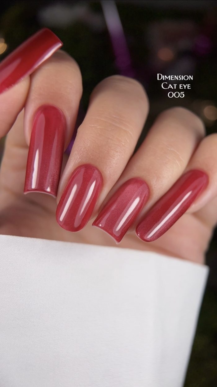 Гель-лак Pinx Gel polish Cat eye Dimension №005 8 мл, фото 7
