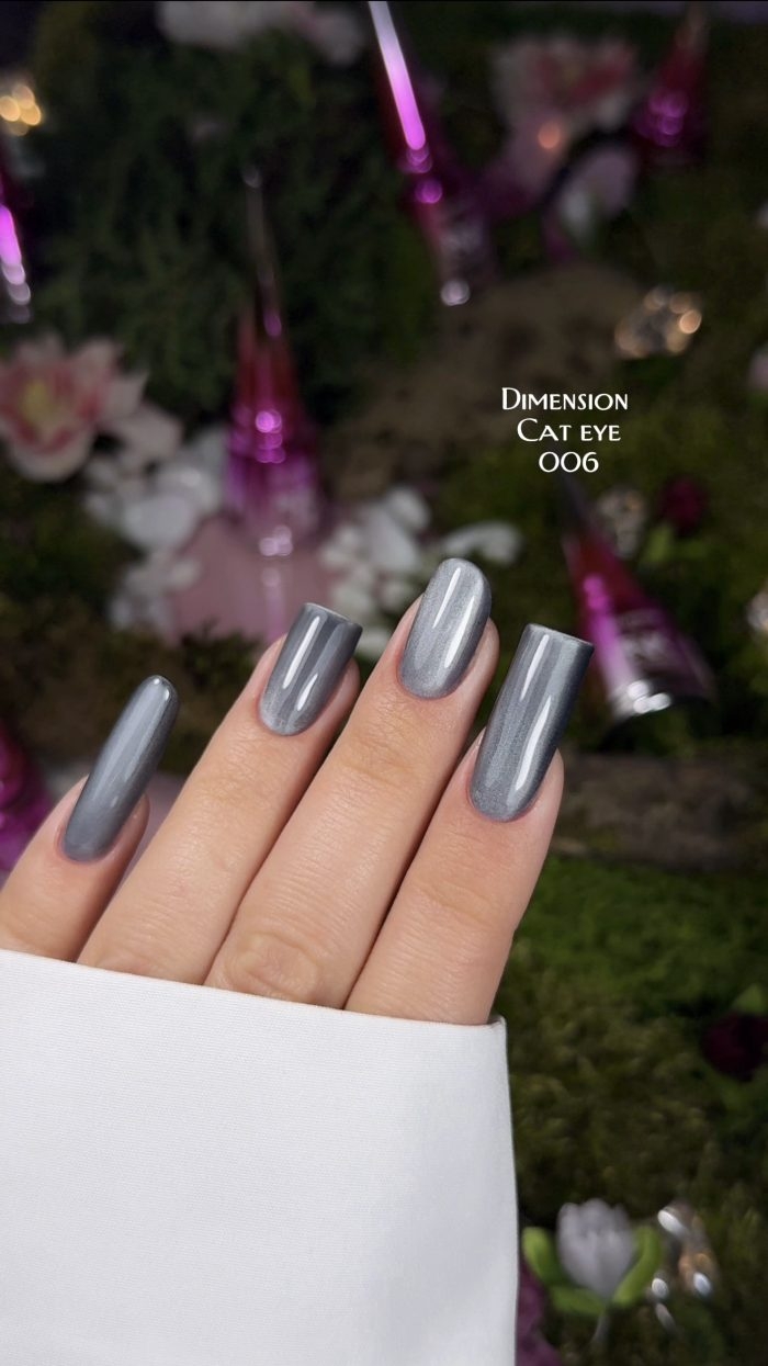 Гель-лак Pinx Gel polish Cat eye Dimension №006 8 мл, фото 3