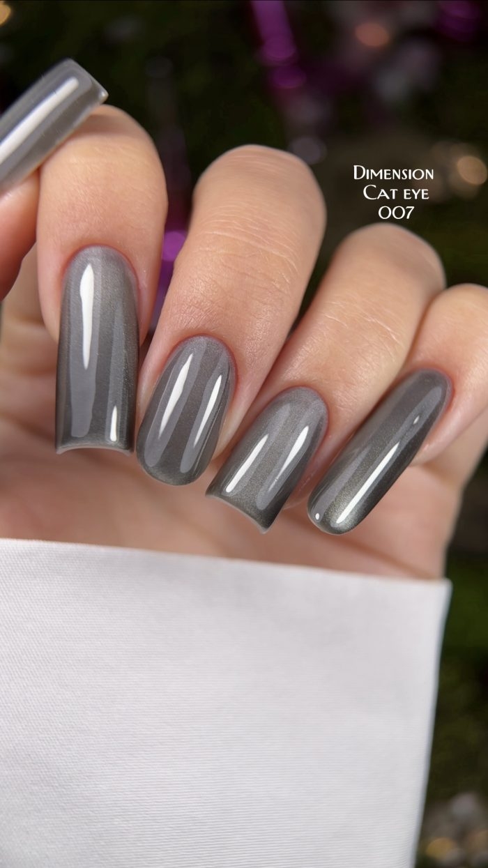 Гель-лак Pinx Gel polish Cat eye Dimension №007 8 мл, фото 7