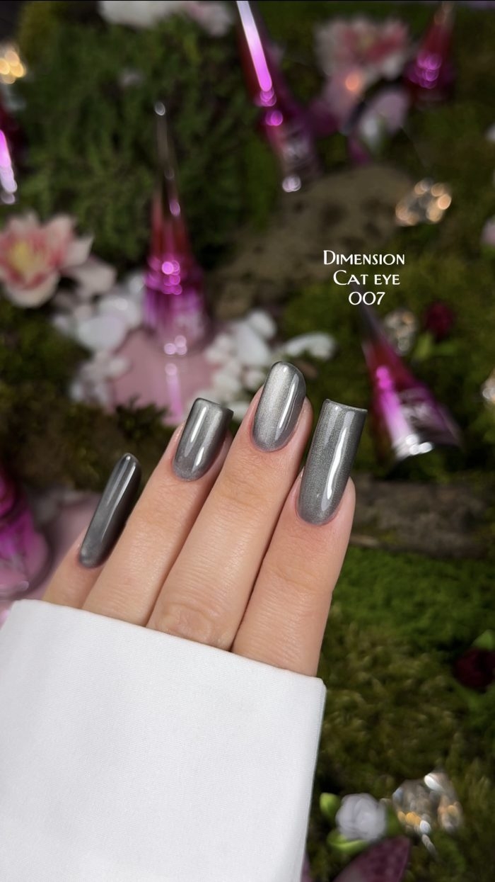 Гель-лак Pinx Gel polish Cat eye Dimension №007 8 мл, фото 5