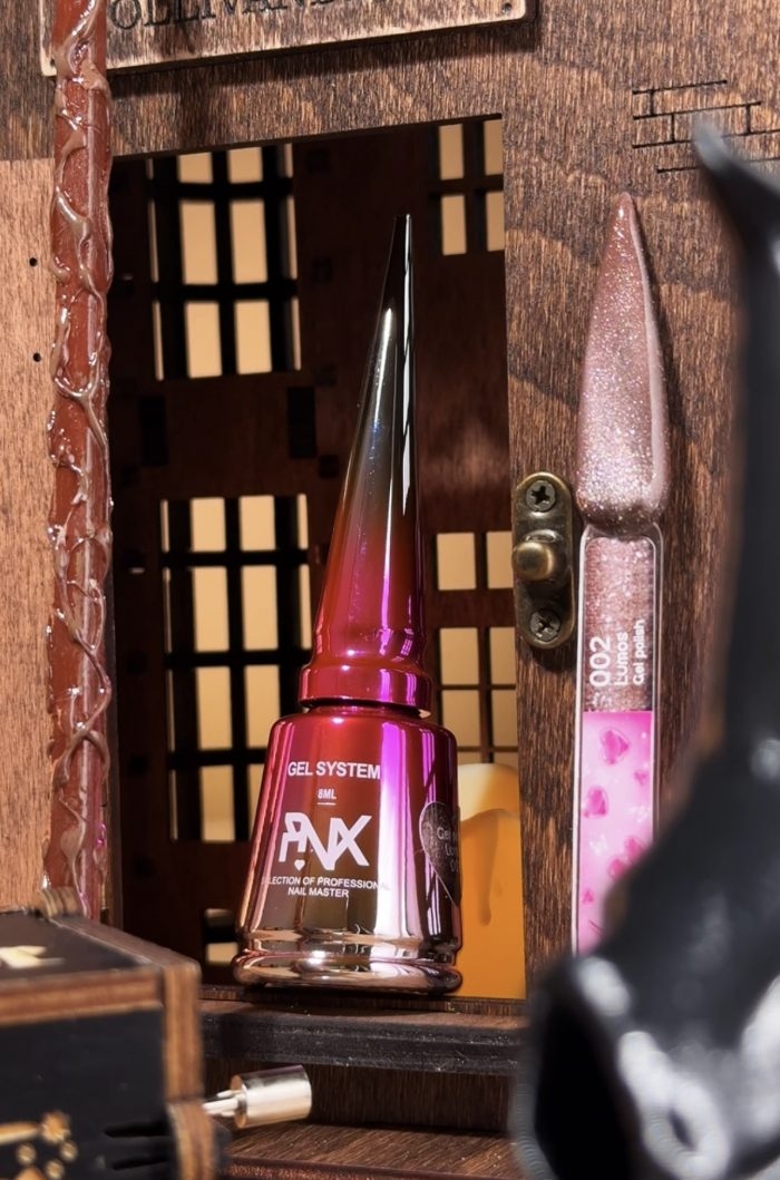Гель-лак Pinx Gel polish Lumos №002 8 мл, фото 4