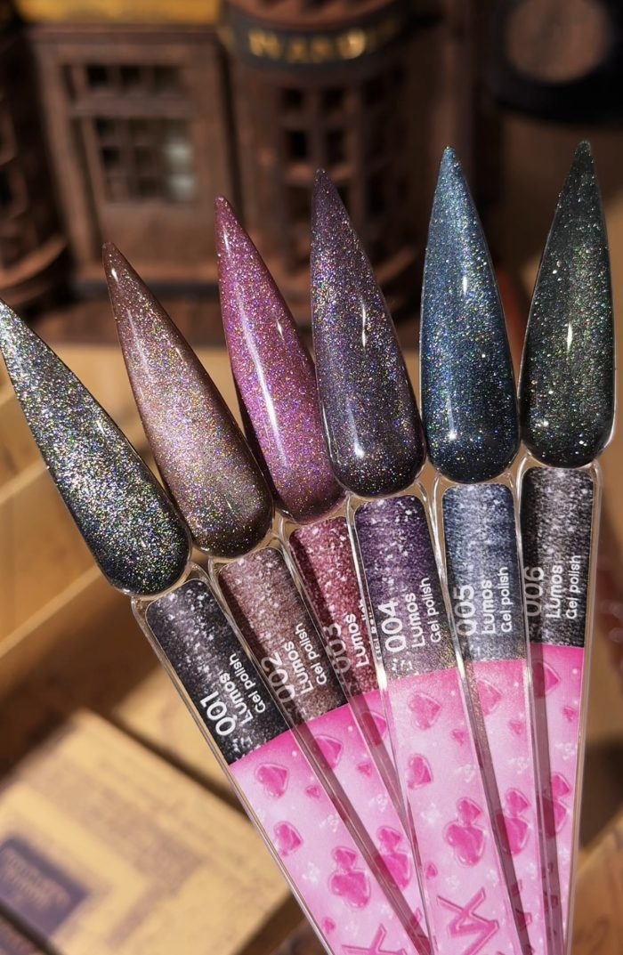 Гель-лак Pinx Gel polish Lumos №006 8 мл, фото 6