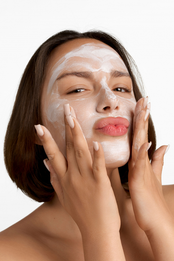 Маска восстанавливающая для лица Zola Wake Up Skin 250 мл, фото 5