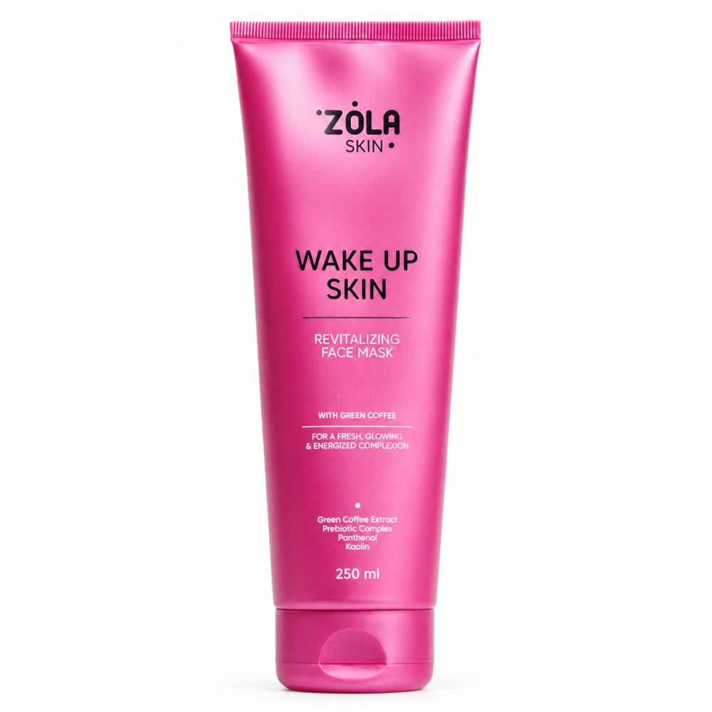 Маска восстанавливающая для лица Zola Wake Up Skin 250 мл, фото 1