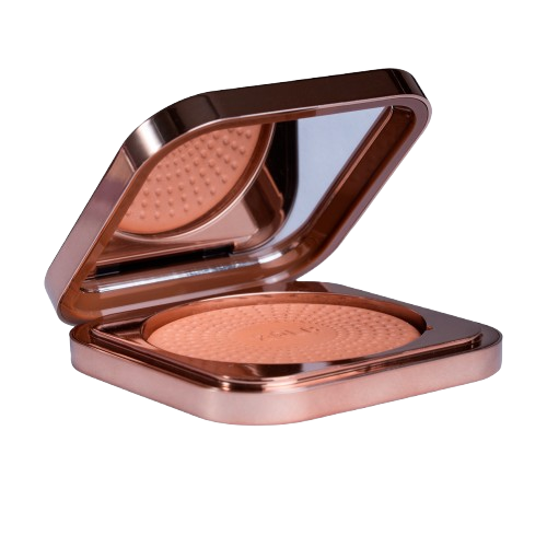 Бронзер Zola Natural Bronze Glow №02 Tan, фото 1