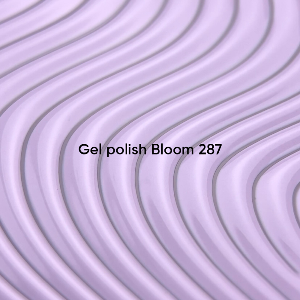 Гель-лак Nails Of The Day №287 Bloom 10 мл, фото 6