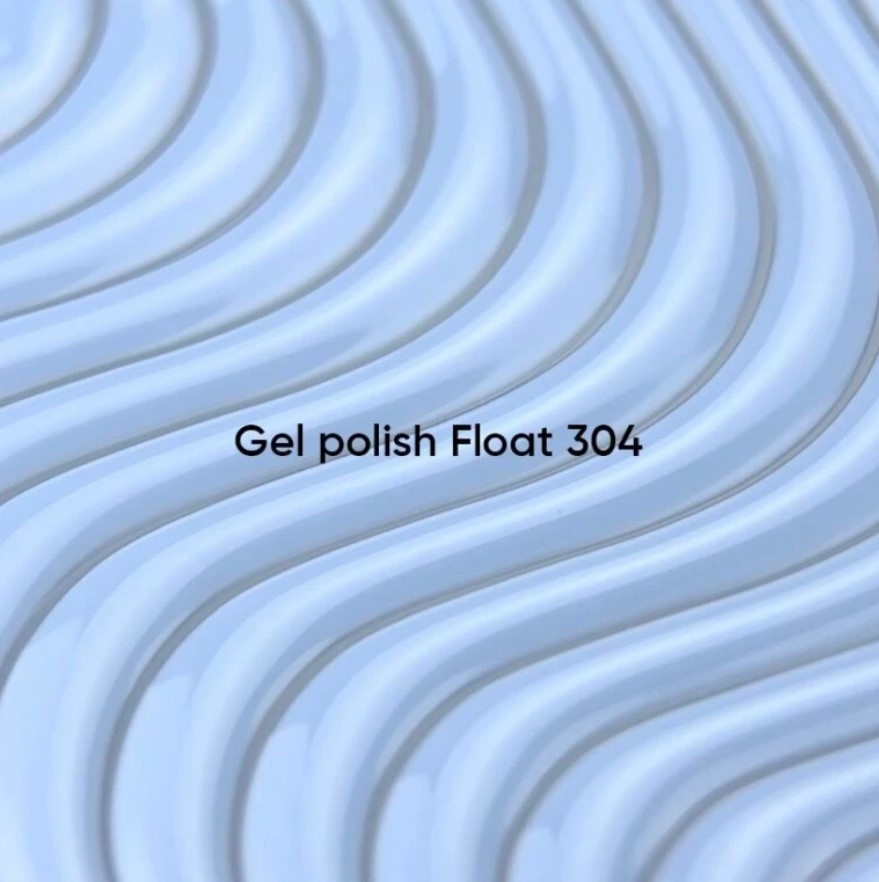 Гель-лак Nails Of The Day №304 Float  10 мл, фото 3