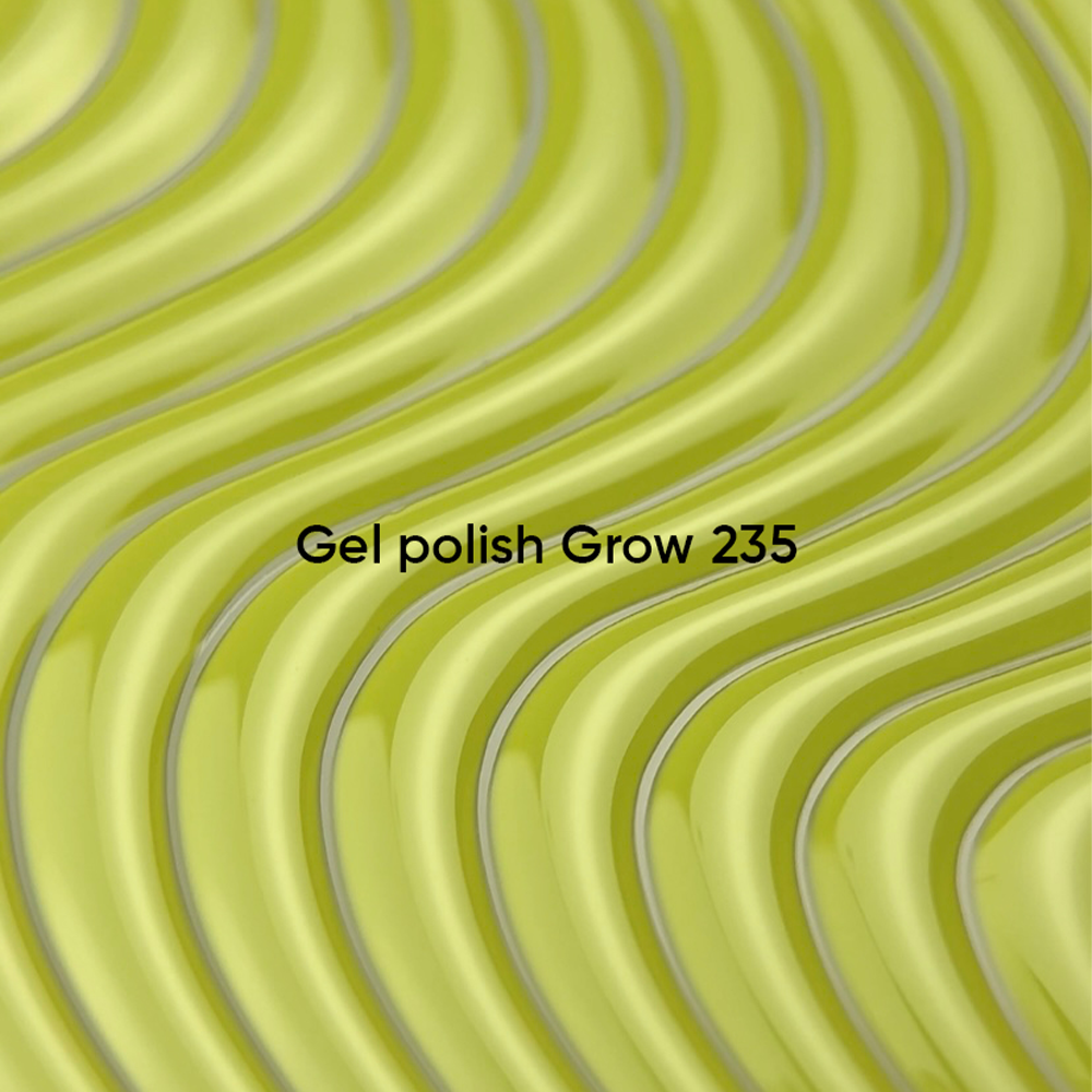 Гель-лак Nails Of The Day №235 Grow 10 мл, фото 6
