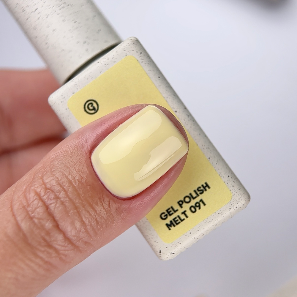 Гель-лак Nails Of The Day №091 Melt 10 мл, фото 6