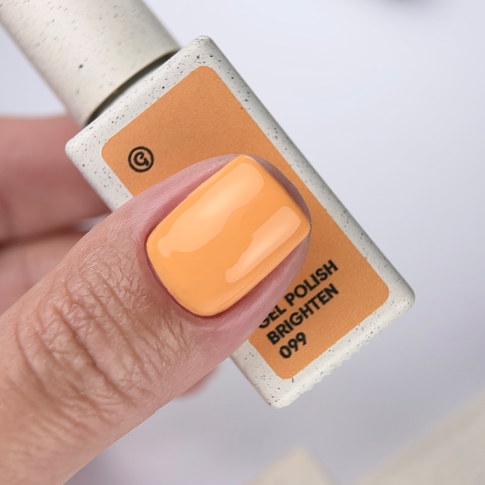 Гель-лак Nails Of The Day №099 Brighten 10 мл, фото 4