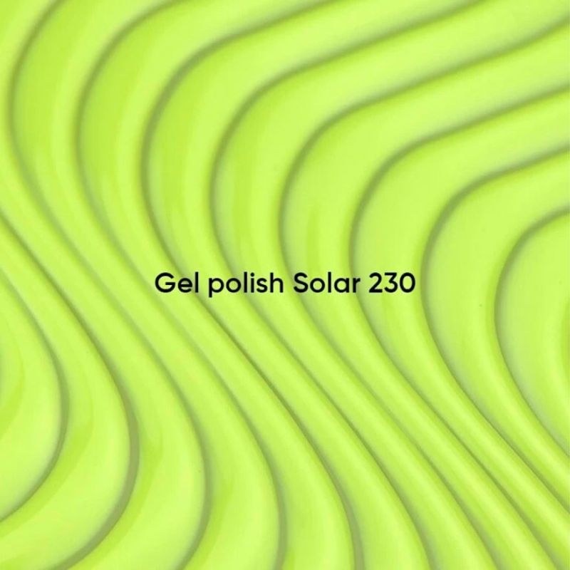 Гель-лак Nails Of The Day Summer Solar №230 10 мл, фото 3