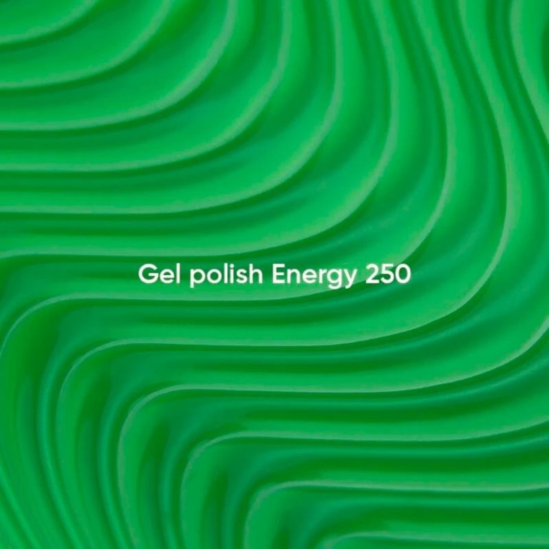 Гель-лак Nails Of The Day Summer Energy №250 10 мл, фото 4