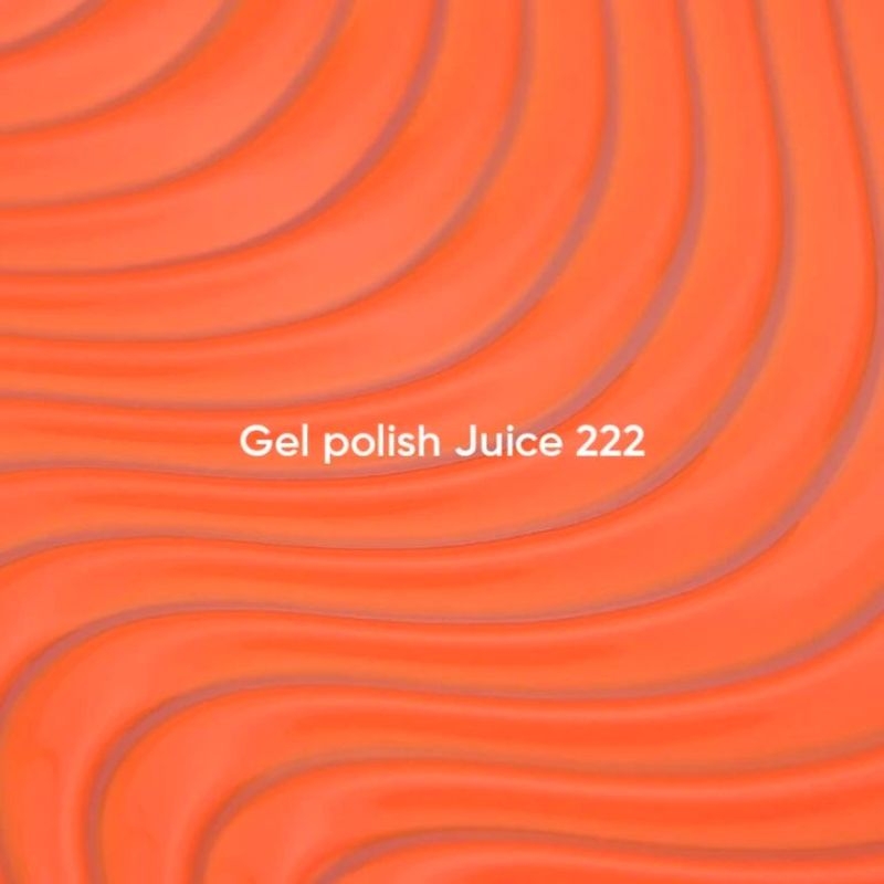 Гель-лак Nails Of The Day Summer Juice №222 10 мл, фото 2