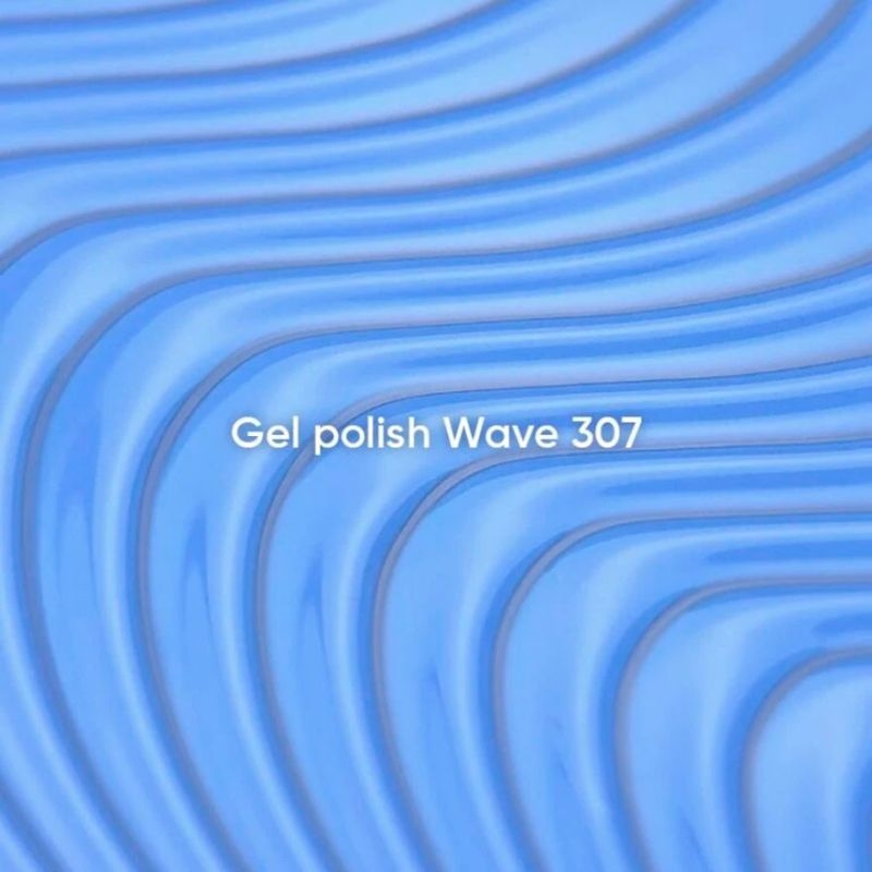 Гель-лак Nails Of The Day Summer Wave №307 10 мл, фото 4