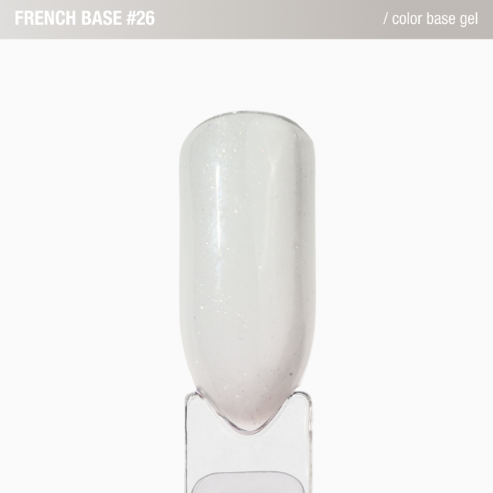 База камуфлирующая Adore Professional French Base №26 15 мл, фото 3