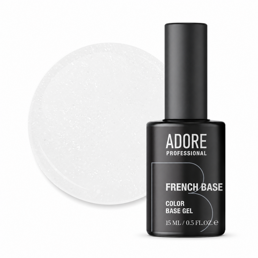 База камуфлирующая Adore Professional French Base №26 15 мл, фото 1