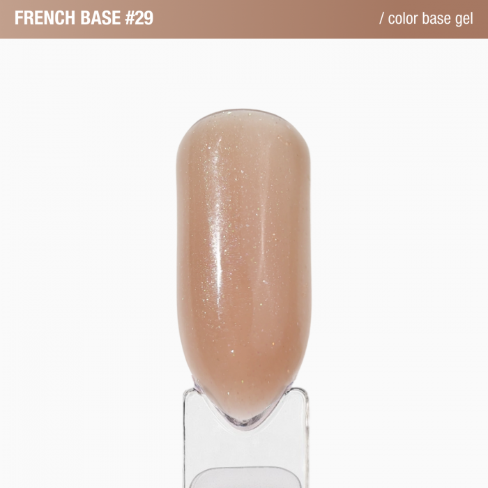База камуфлирующая Adore Professional French Base №29 15 мл, фото 3