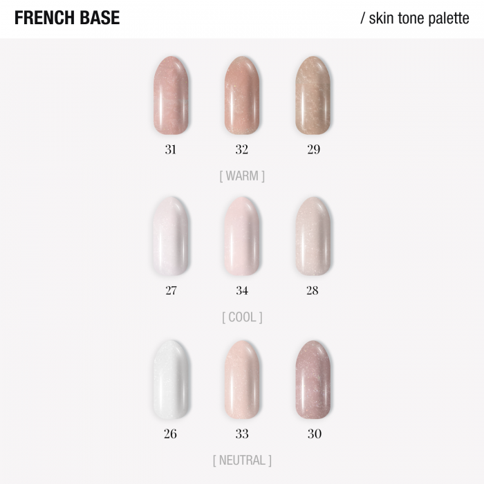 База камуфлирующая Adore Professional French Base №29 15 мл, фото 2