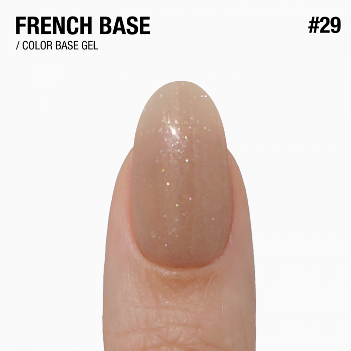 База камуфлирующая Adore Professional French Base №29 15 мл, фото 4