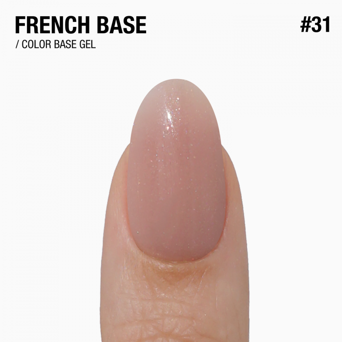 База камуфлирующая Adore Professional French Base №31 15 мл, фото 4