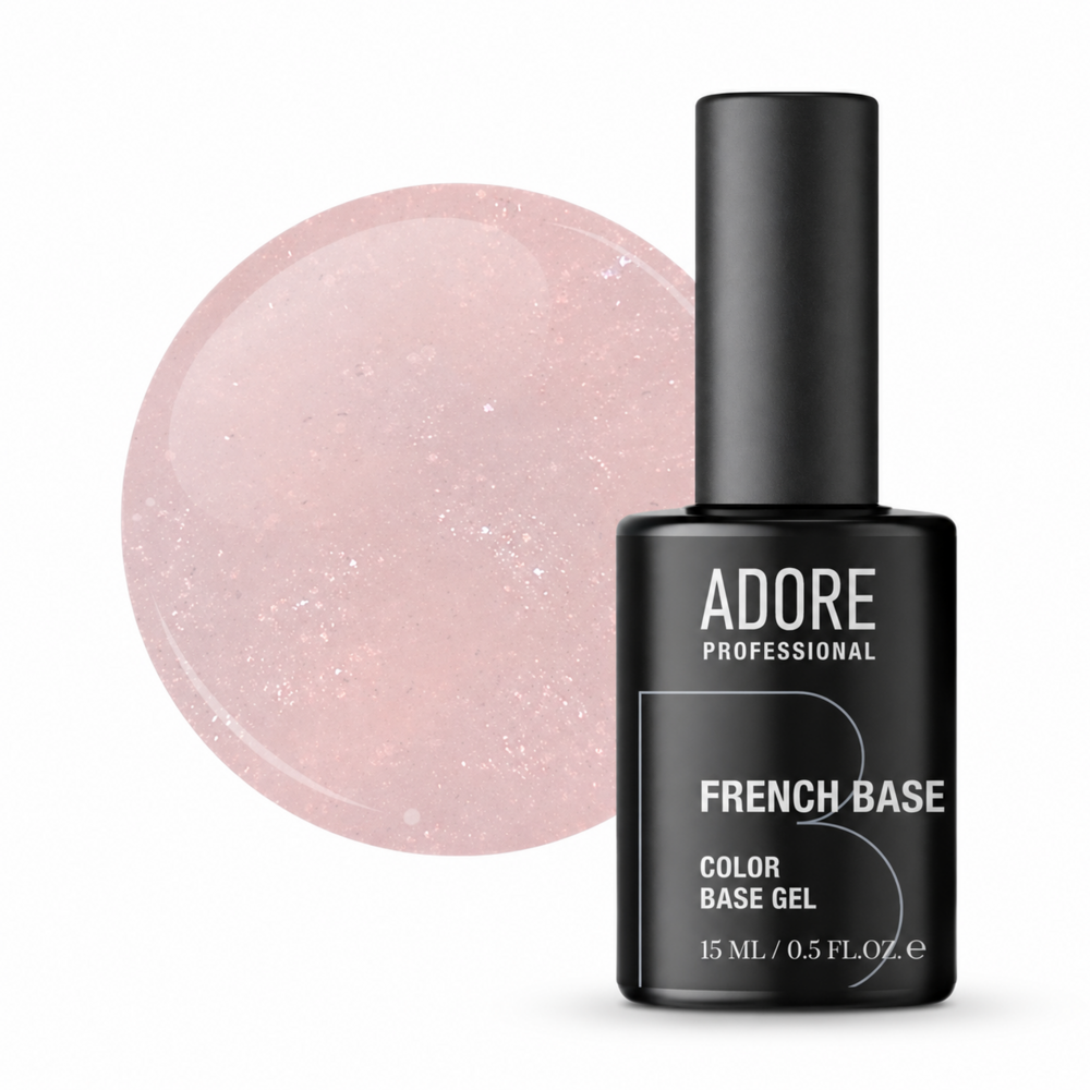 База камуфлююча Adore Professional French Base №34 15 мл, фото 1