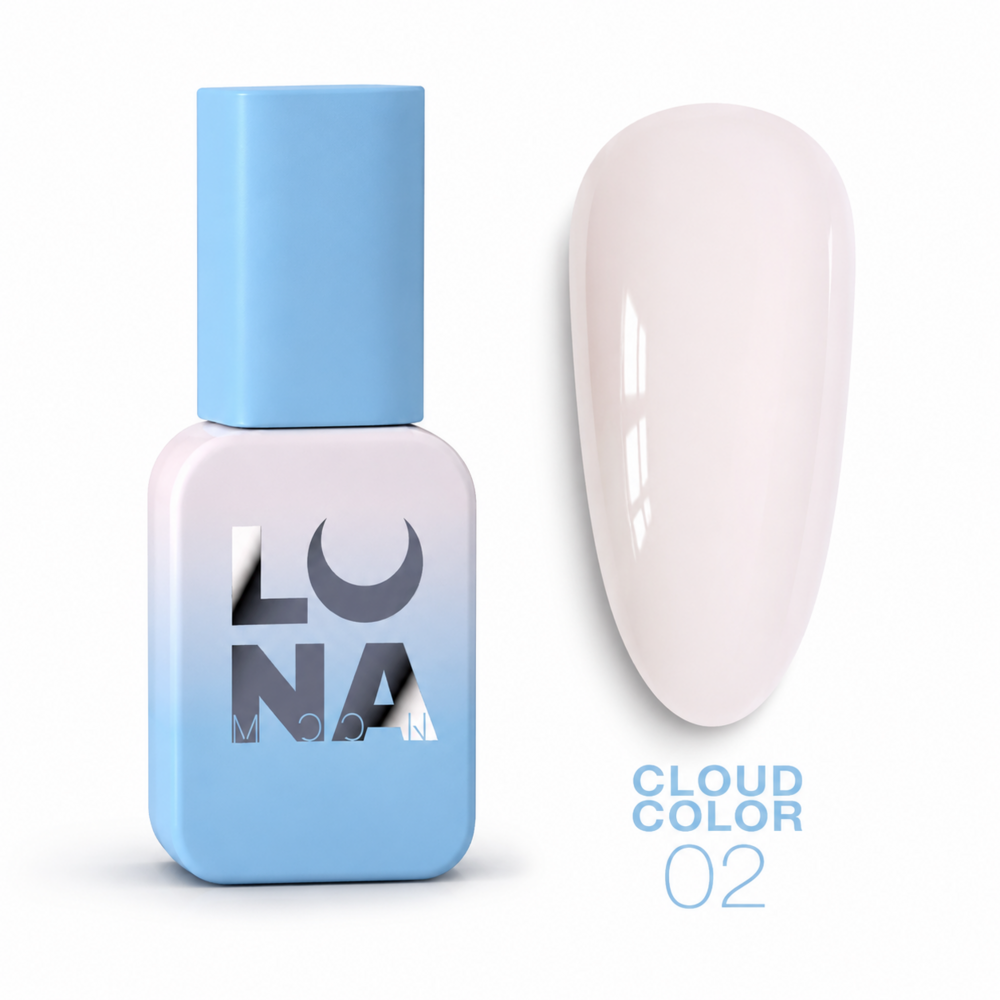 Гель-лак Luna Color Cloud  №2 8 мл, фото 1