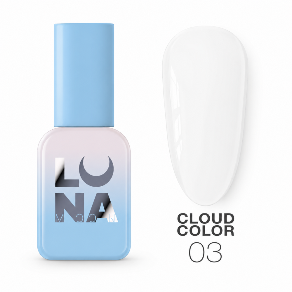 Гель-лак Luna Color Cloud  №3 8 мл, фото 1