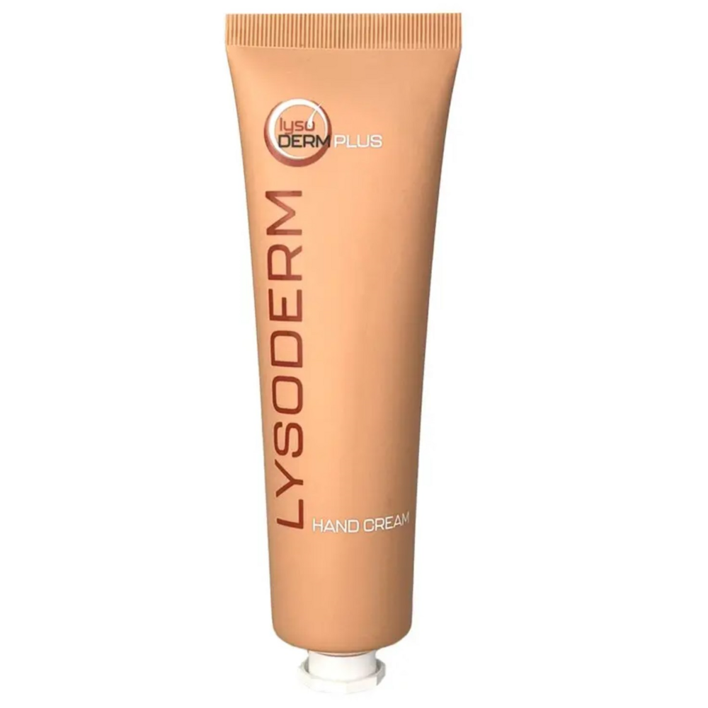 Крем для кожи рук и тела антибактериальный Lysoderm plus 100 мл, фото 1