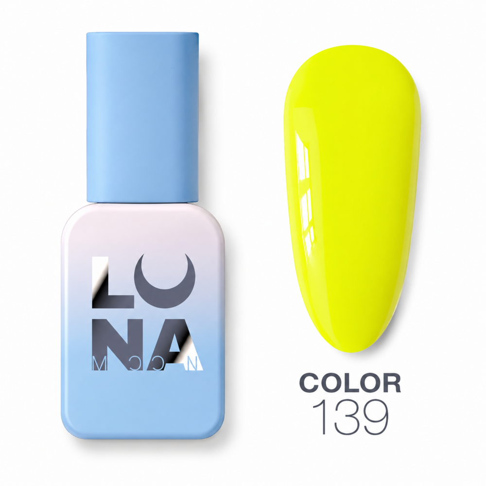 Гель-лак Luna Color №139 8 мл, фото 1
