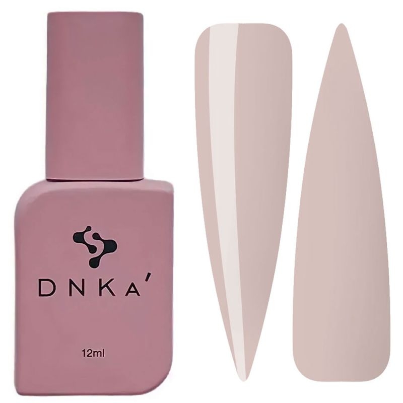 Гель моделюючий DNKa Fast Gel Oxford №0010 12 мл, фото 1