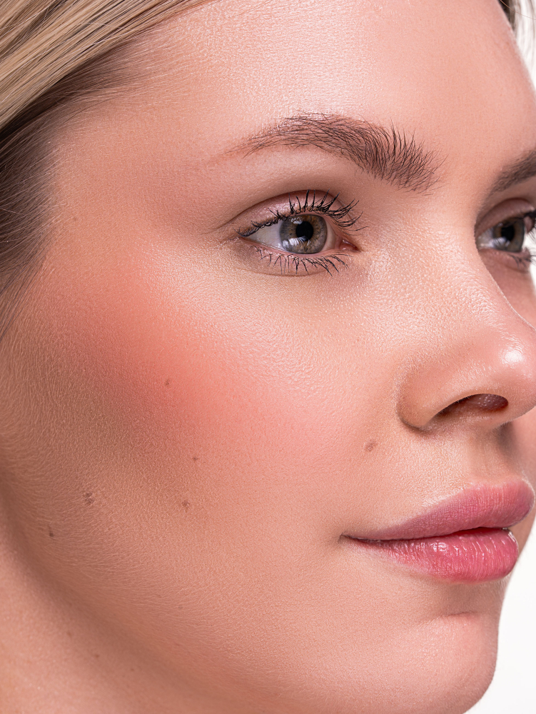 Рум'яна кремові Zola Cream Blush Nude Camellia, фото 6