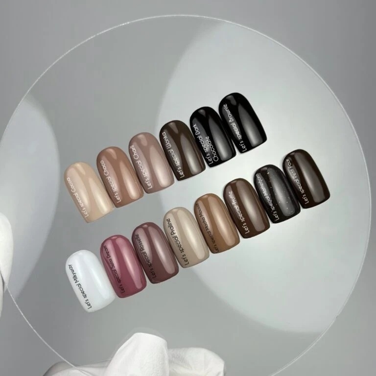 Гель-лак Nails Of The Day Let's special Wonka 10 мл, фото 3