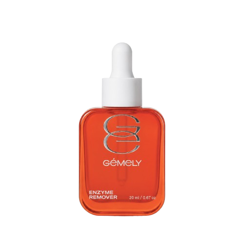 Ремувер для для видалення кутикули м’якої дії Gémely Enzyme Remover 20 мл, фото 1