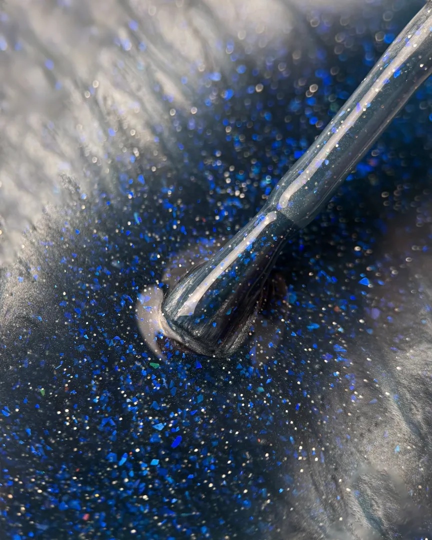 Гель-лак Luna Color Magnetic Cat Eye №6 8 мл, фото 3