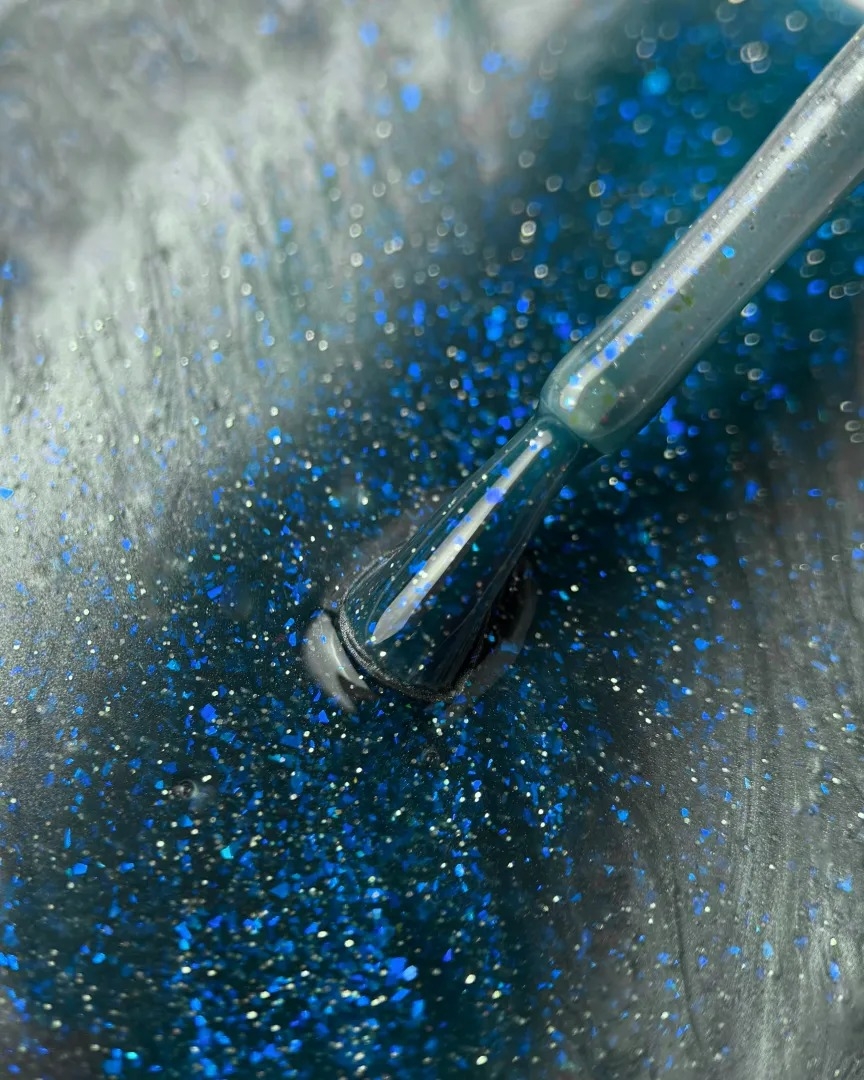 Гель-лак Luna Color Magnetic Cat Eye №7 8 мл, фото 3