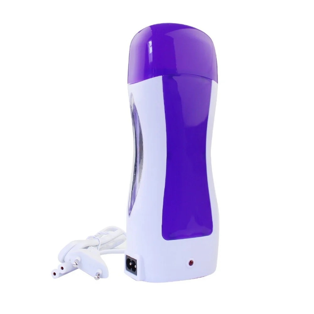 Воскоплав для картриджа Depilatory Heater 100 мл фиолетово-белый, фото 1