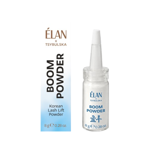 Пудра для корейского ламинирования ресниц Elan Boom Powder 8 г, фото 1