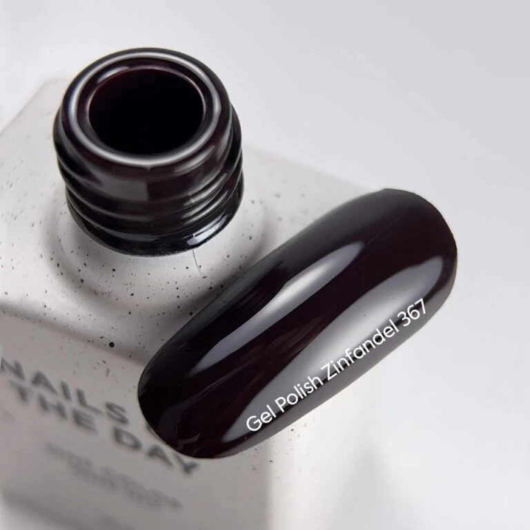 Гель-лак Nails Of The Day Let's special Zinfandel №367 10 мл, фото 3