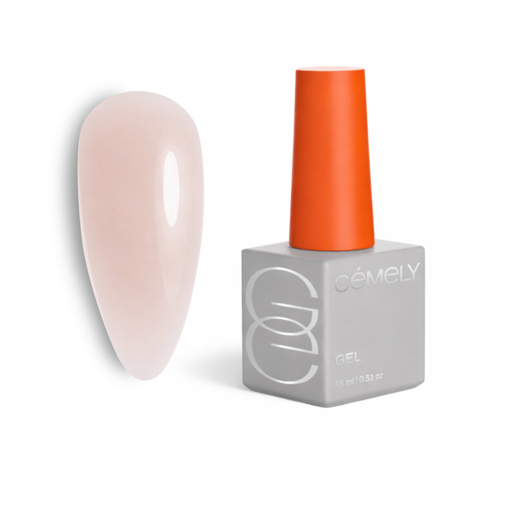 Гель моделирующий Gémely Fast Builder gel №035 15 мл, фото 1