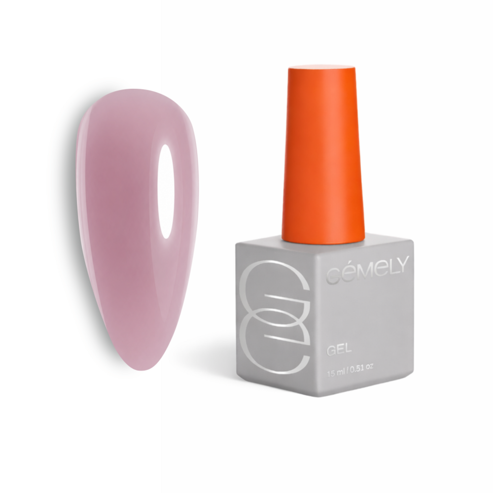 Гель моделюючий Gémely Fast Builder gel №037 15 мл, фото 1
