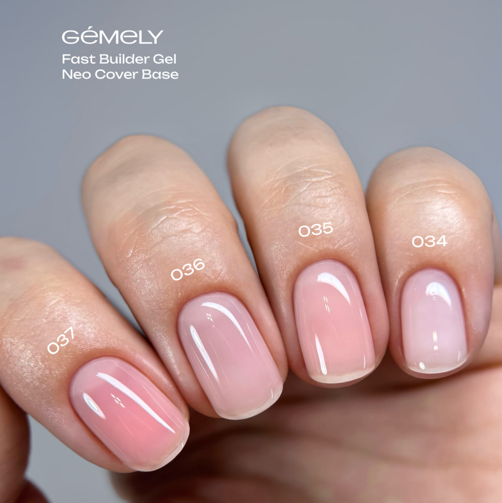База камуфлююча Gémely Neo Cover base №036 15 мл, фото 4
