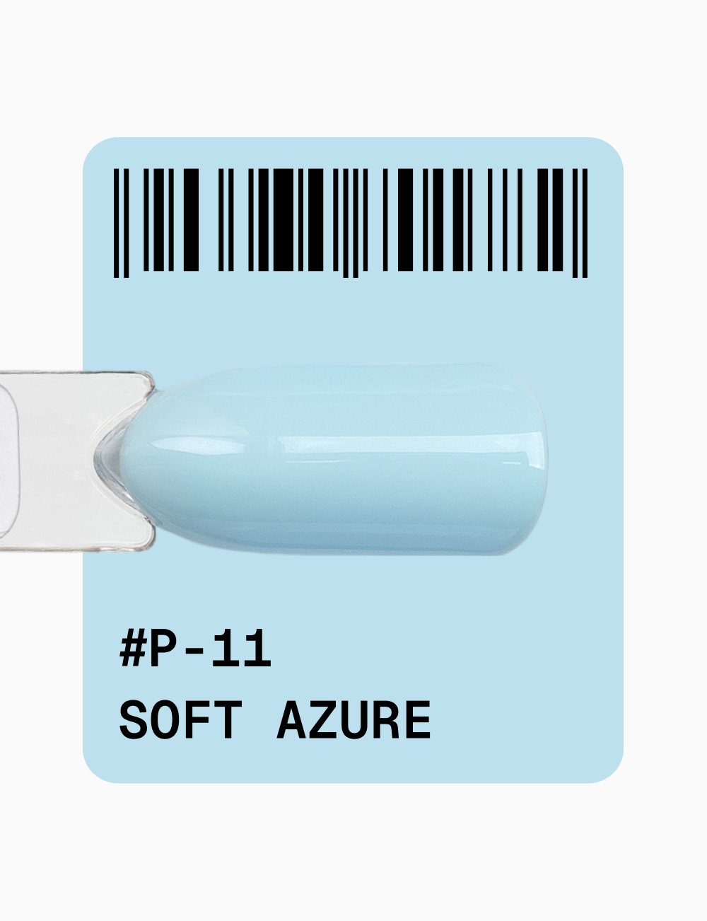 Гель-лак Adore Professional Gel Polish  P-11 12 мл, фото 2