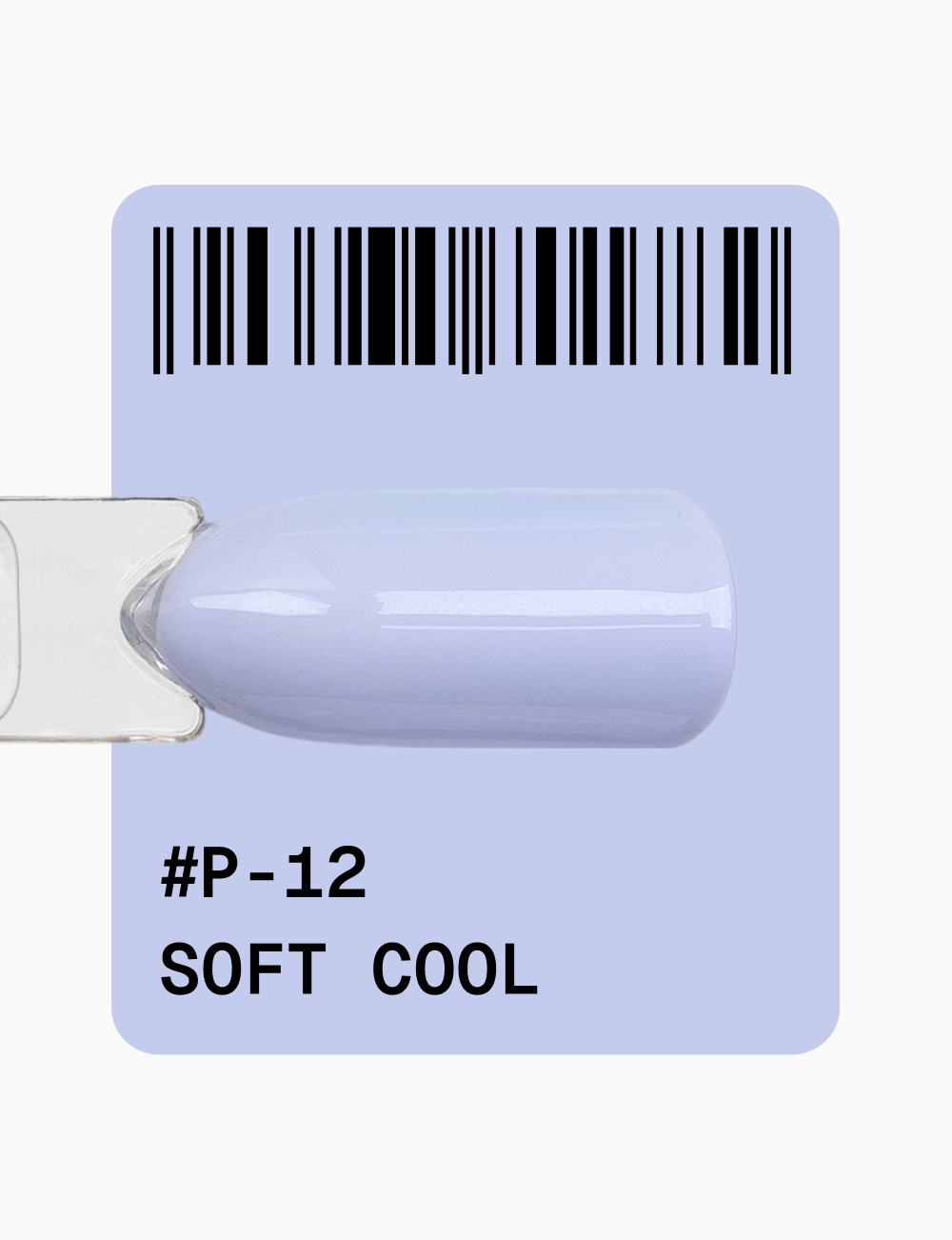Гель-лак Adore Professional Gel Polish  P-12 12 мл, фото 2