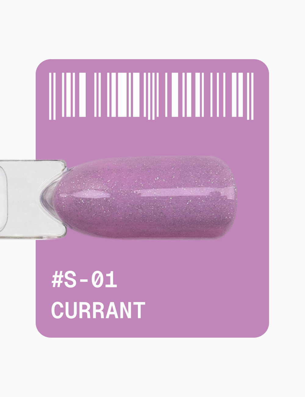 Гель-лак Adore Professional Gel Polish  S-01 12 мл, фото 2