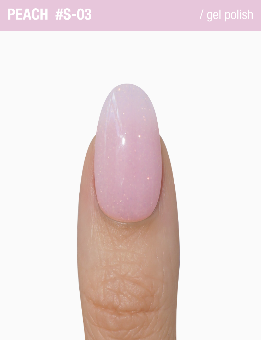 Гель-лак Adore Professional Gel Polish  S-03 12 мл, фото 3
