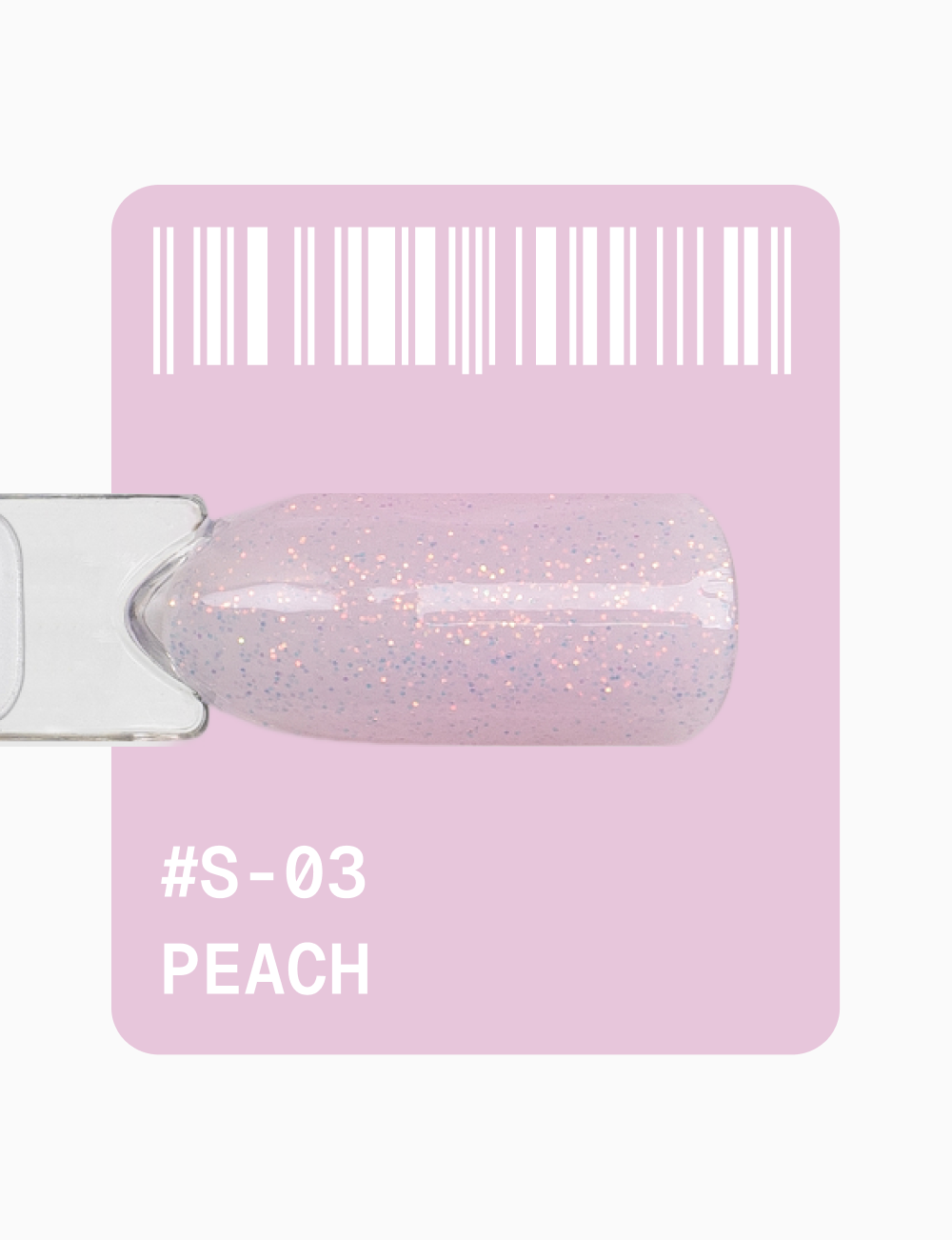 Гель-лак Adore Professional Gel Polish  S-03 12 мл, фото 2