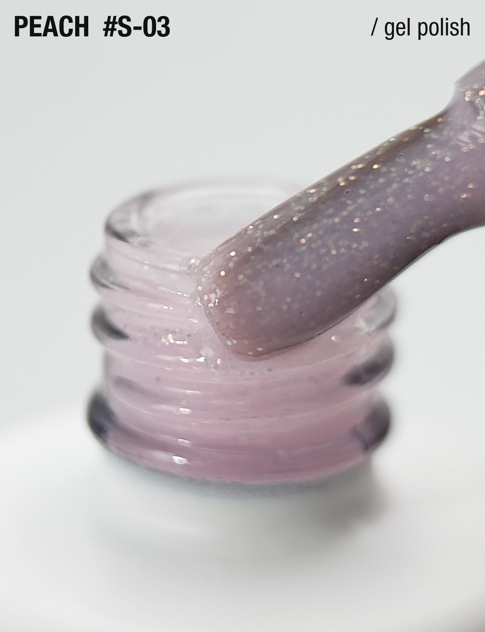 Гель-лак Adore Professional Gel Polish  S-03 12 мл, фото 5
