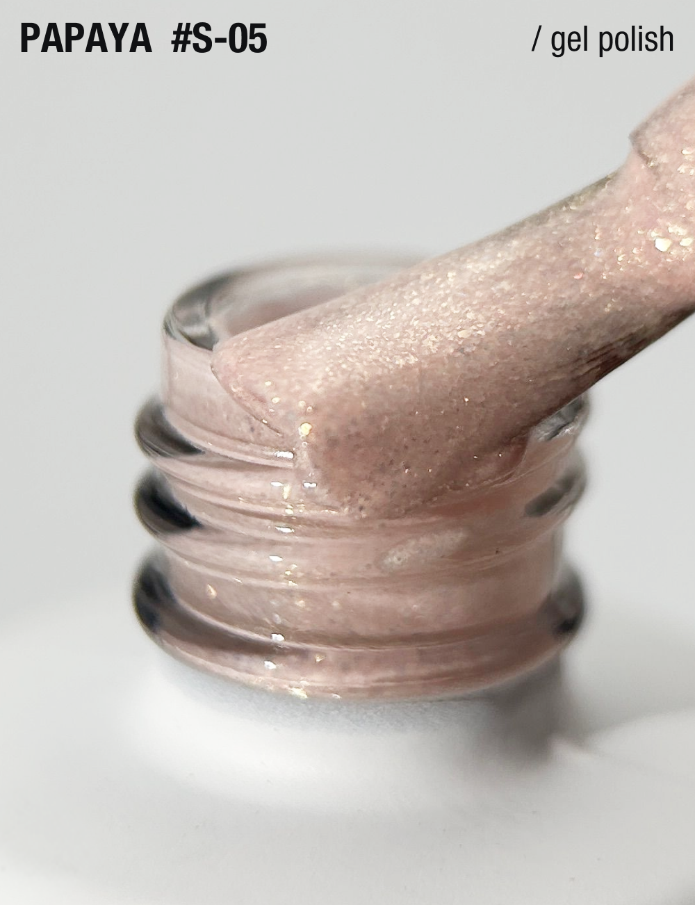 Гель-лак Adore Professional Gel Polish  S-05 12 мл, фото 4