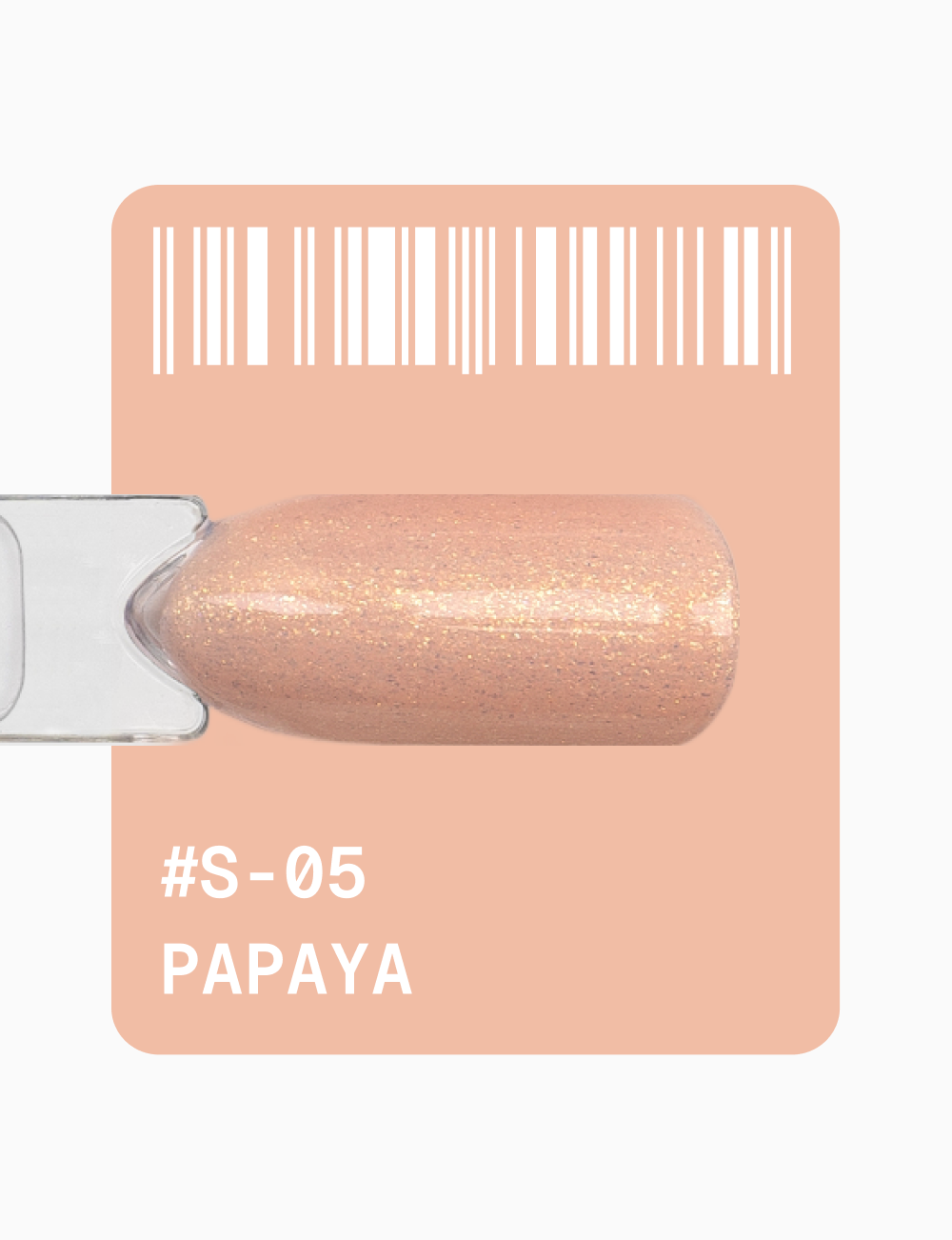 Гель-лак Adore Professional Gel Polish  S-05 12 мл, фото 2